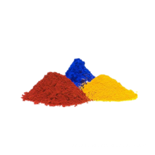 Red color powder disperse dyes